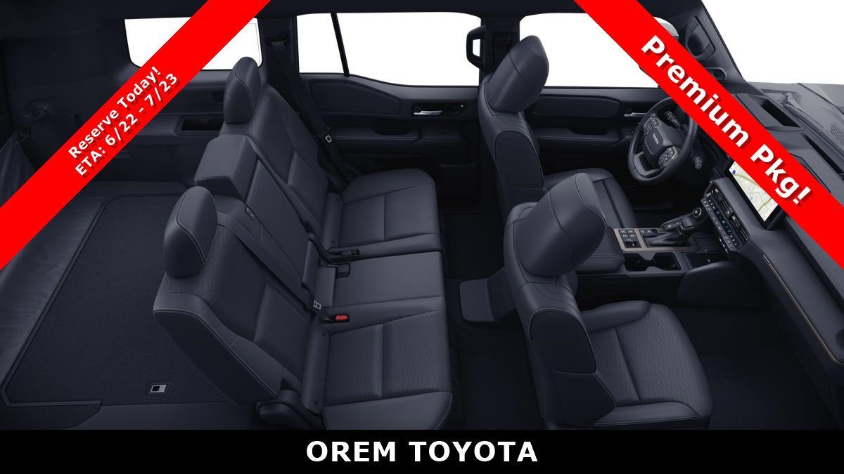 2027 Toyota Land Cruiser Base