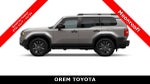 2027 Toyota Land Cruiser Land Cruiser