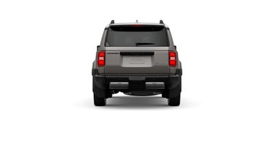 2027 Toyota Land Cruiser Land Cruiser