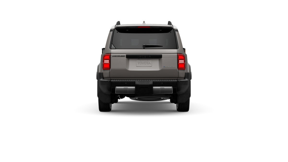 2027 Toyota Land Cruiser Land Cruiser