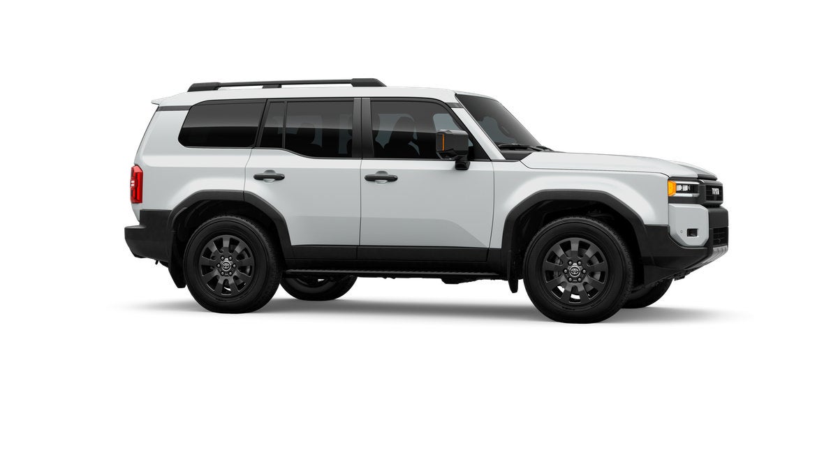 2027 Toyota Land Cruiser Land Cruiser