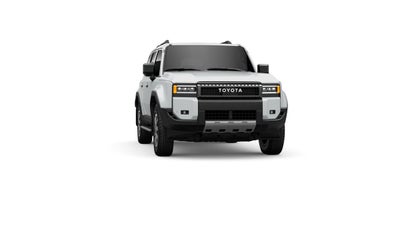 2027 Toyota Land Cruiser Land Cruiser