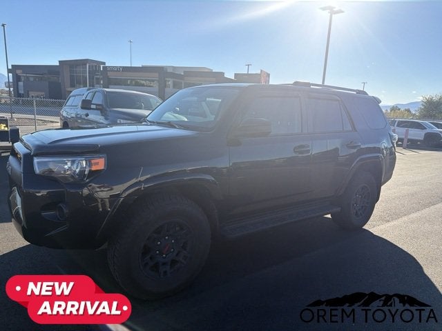 2019 Toyota 4Runner SR5