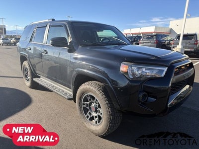 2019 Toyota 4Runner SR5
