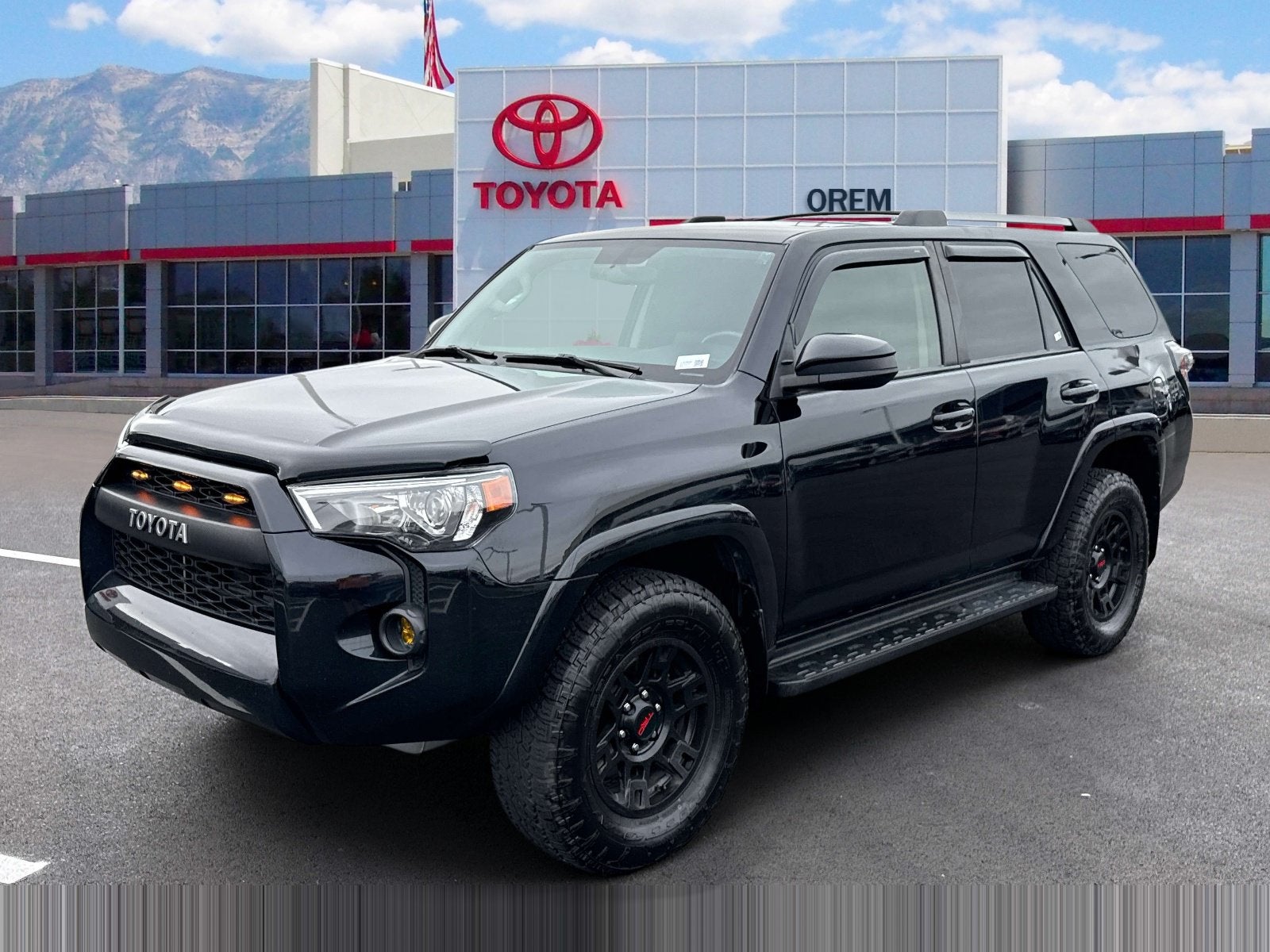 2019 Toyota 4Runner SR5