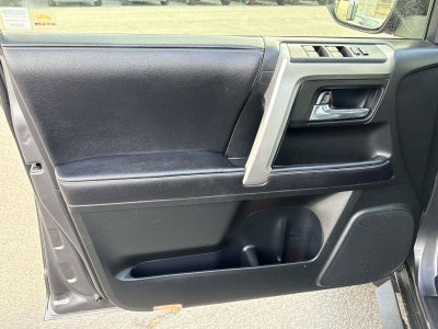 2017 Toyota 4Runner SR5 Premium