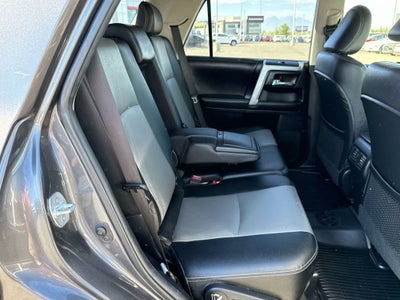 2017 Toyota 4Runner SR5 Premium
