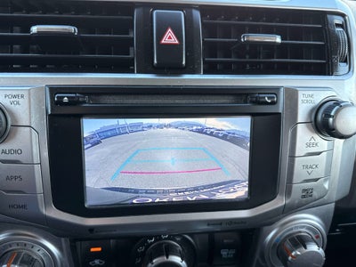 2017 Toyota 4Runner SR5 Premium