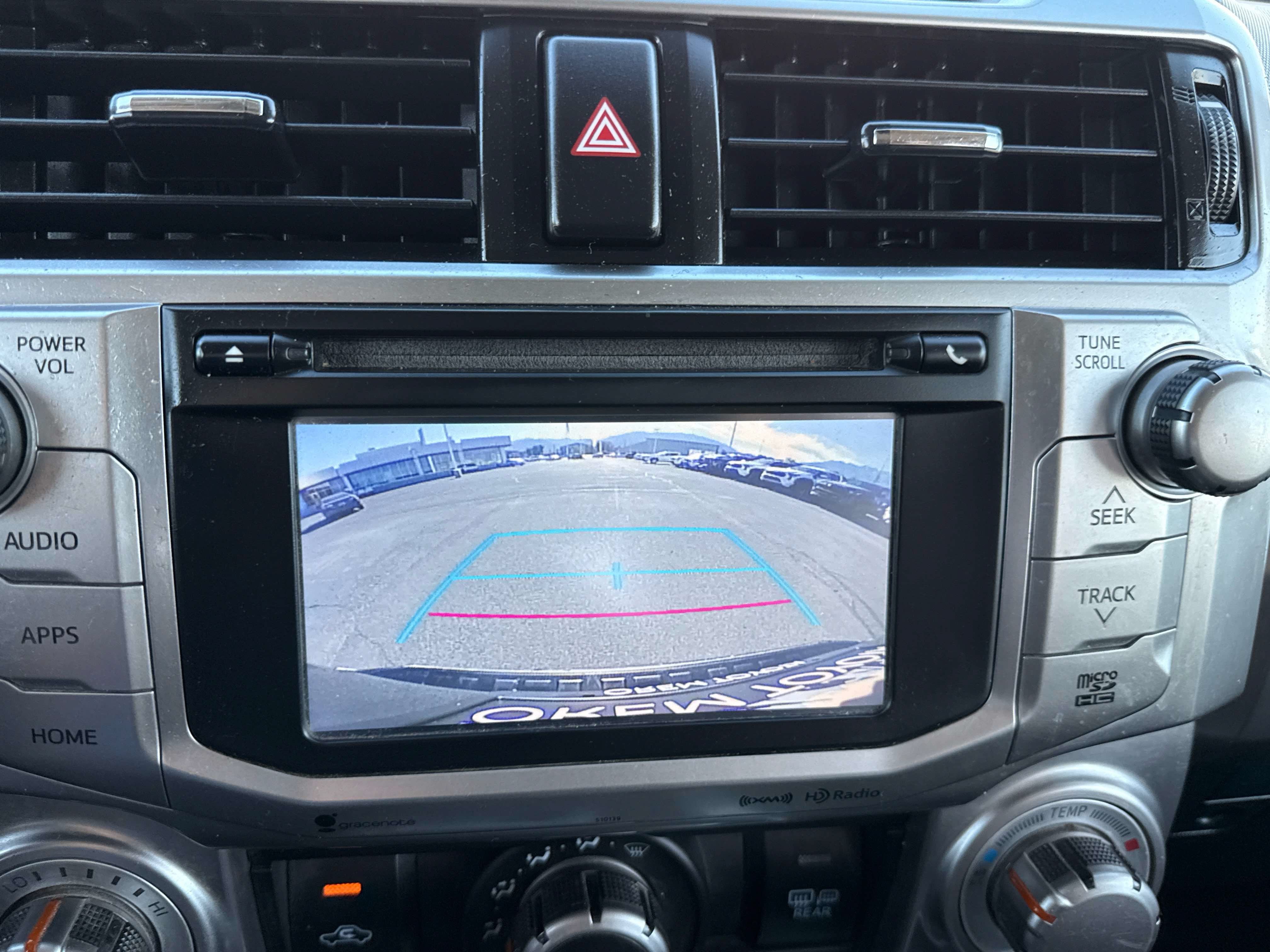 2017 Toyota 4Runner SR5 Premium