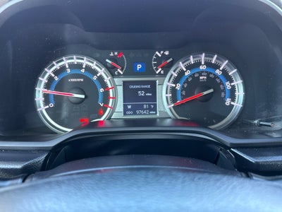 2017 Toyota 4Runner SR5 Premium