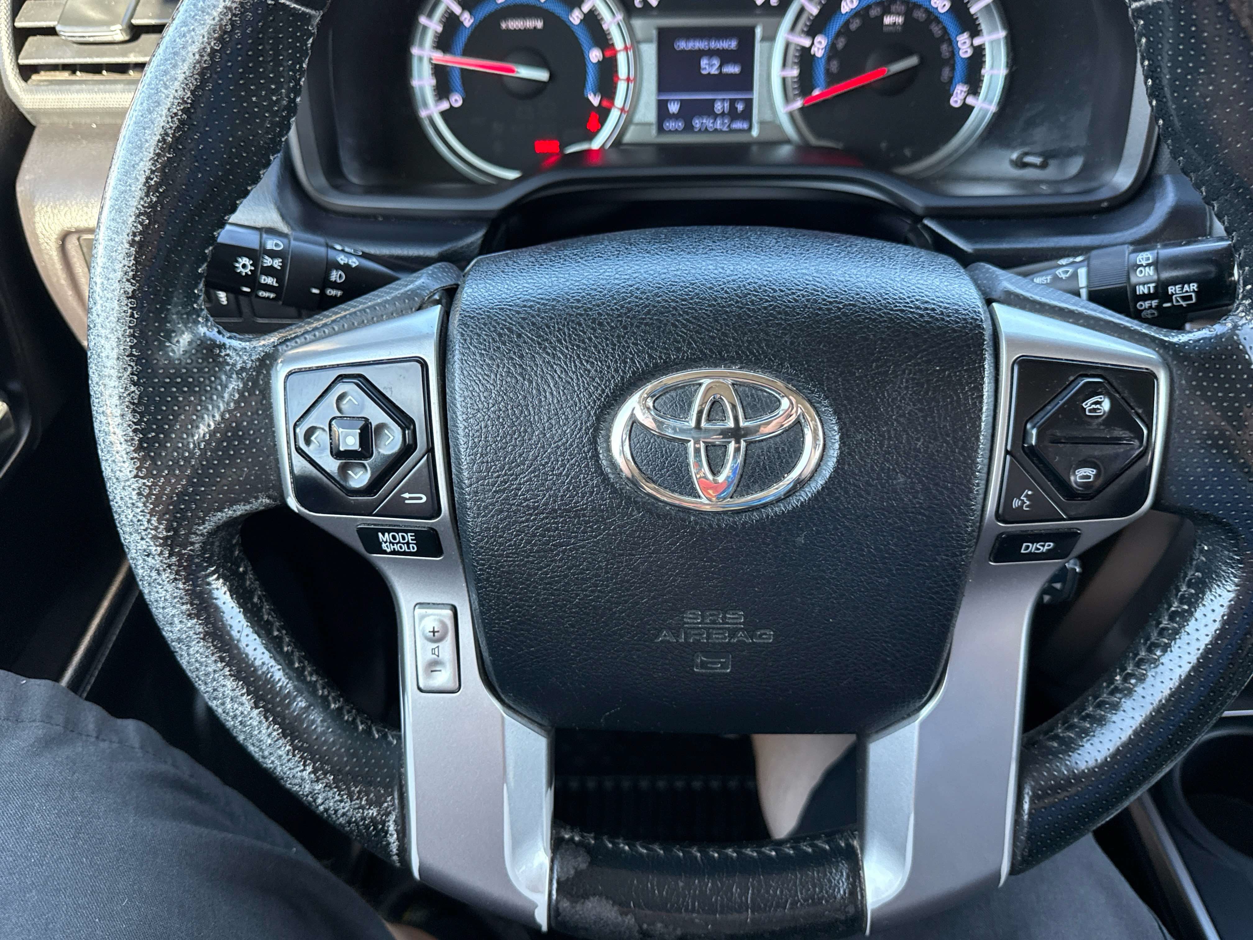 2017 Toyota 4Runner SR5 Premium