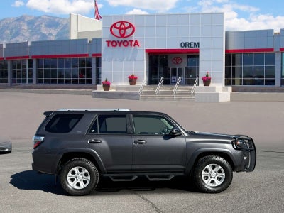 2017 Toyota 4Runner SR5 Premium