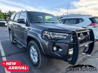 2017 Toyota 4Runner SR5 Premium