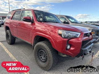 2018 Toyota 4Runner SR5 Premium