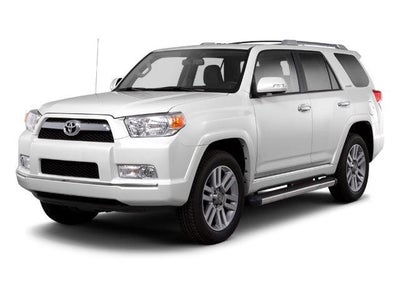 2013 Toyota 4RUNNER Limited