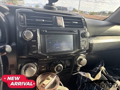 2015 Toyota 4RUNNER Trail Premium