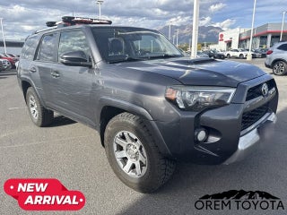 2015 Toyota 4RUNNER Trail Premium