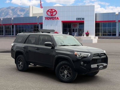 2021 Toyota 4Runner SR5