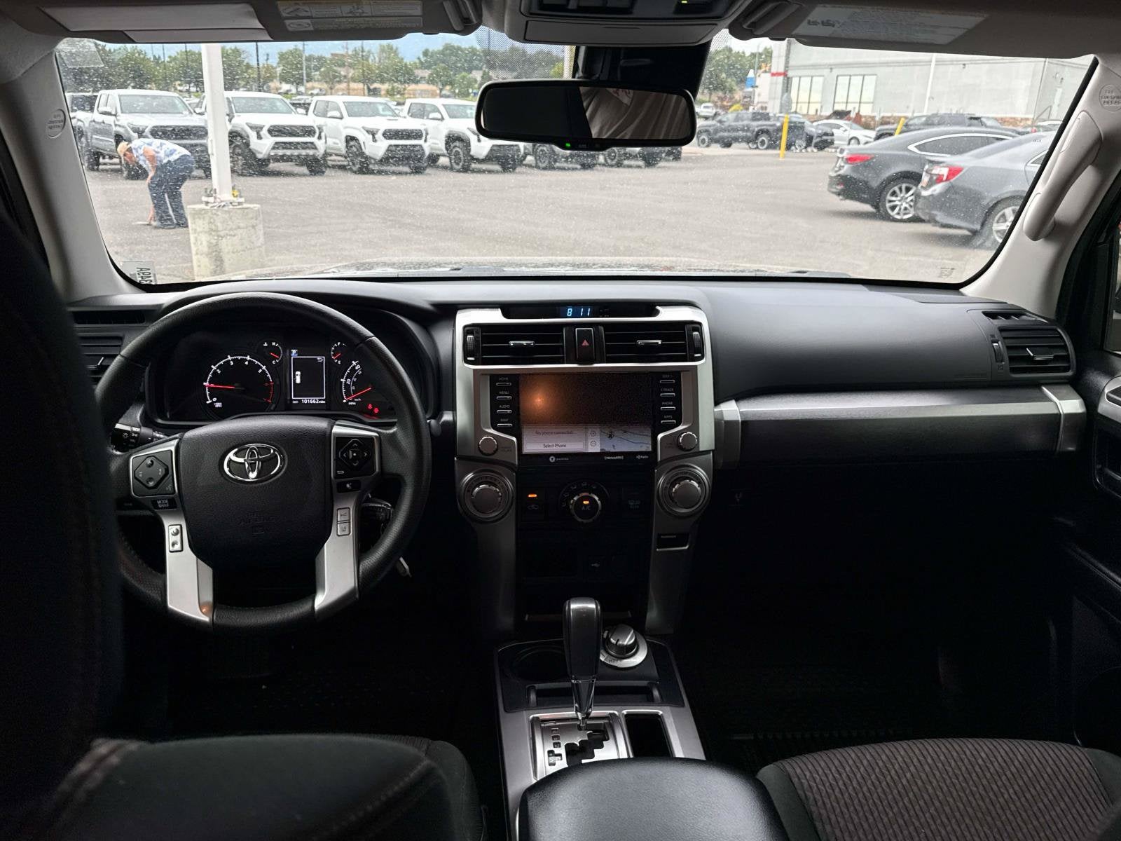2021 Toyota 4Runner SR5