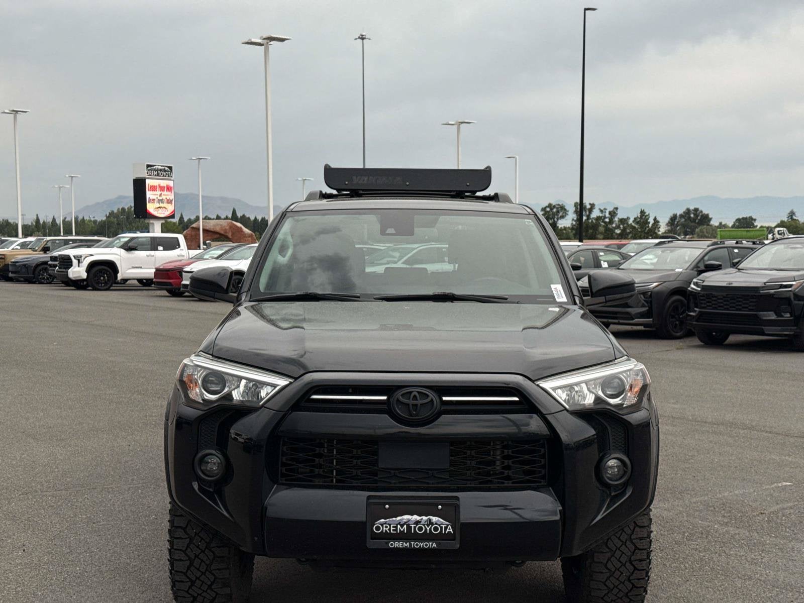 2021 Toyota 4Runner SR5