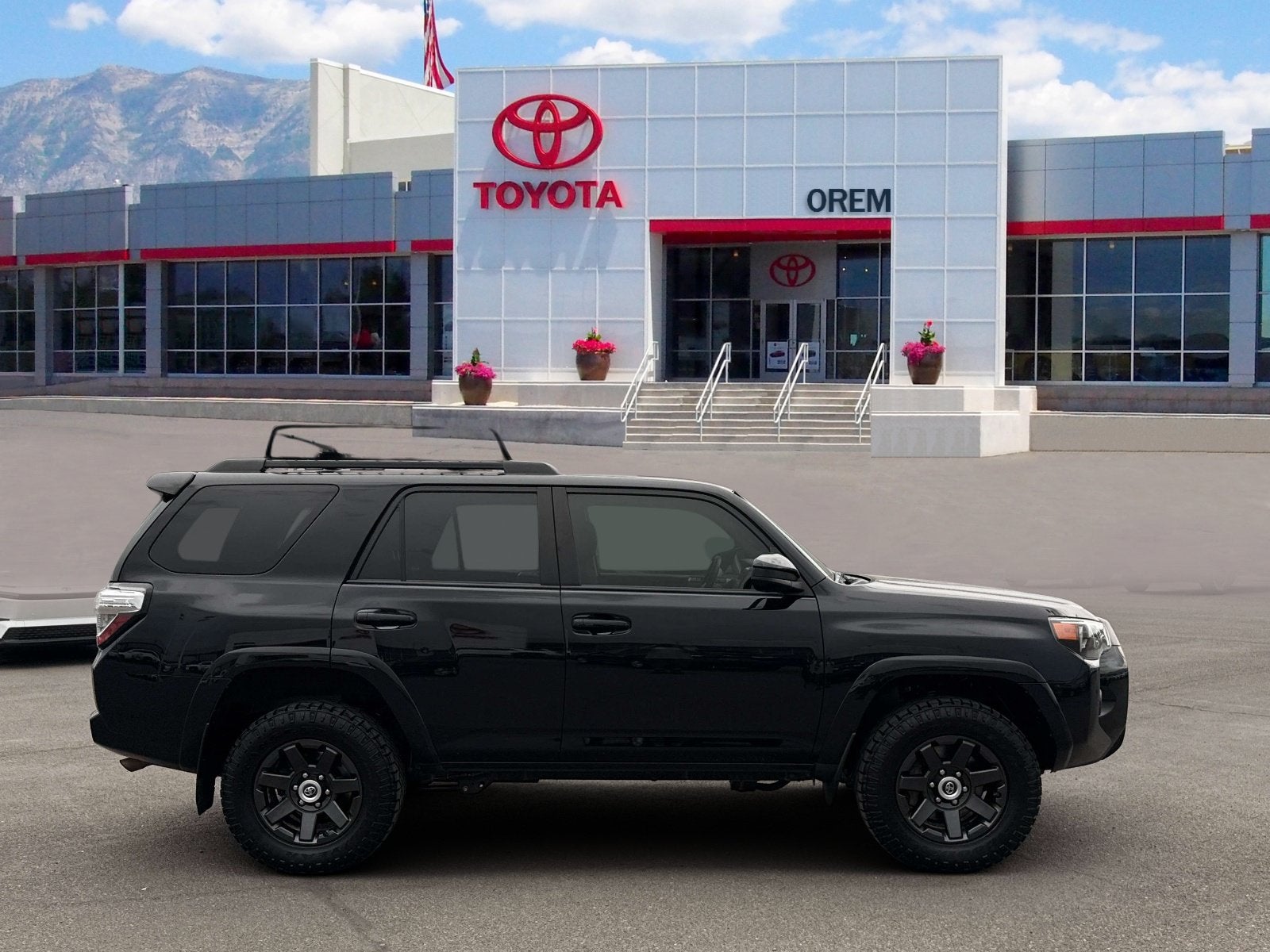 2021 Toyota 4Runner SR5