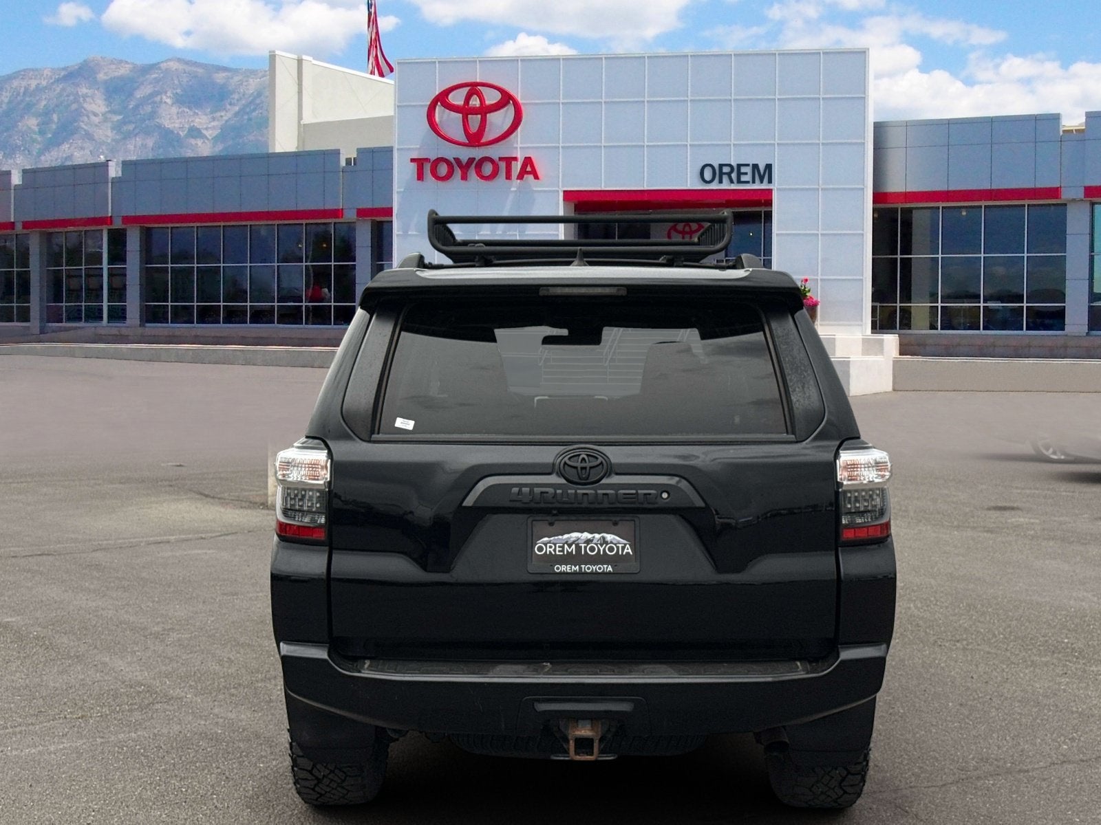 2021 Toyota 4Runner SR5
