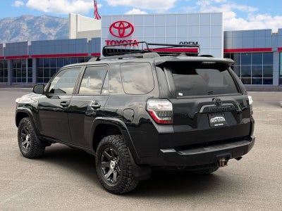2021 Toyota 4Runner SR5