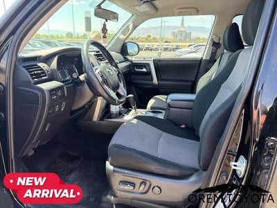 2017 Toyota 4RUNNER SR5