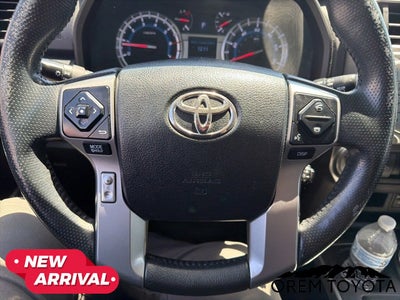 2017 Toyota 4RUNNER SR5