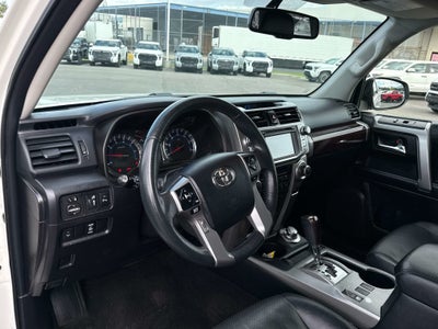 2017 Toyota 4Runner Limited