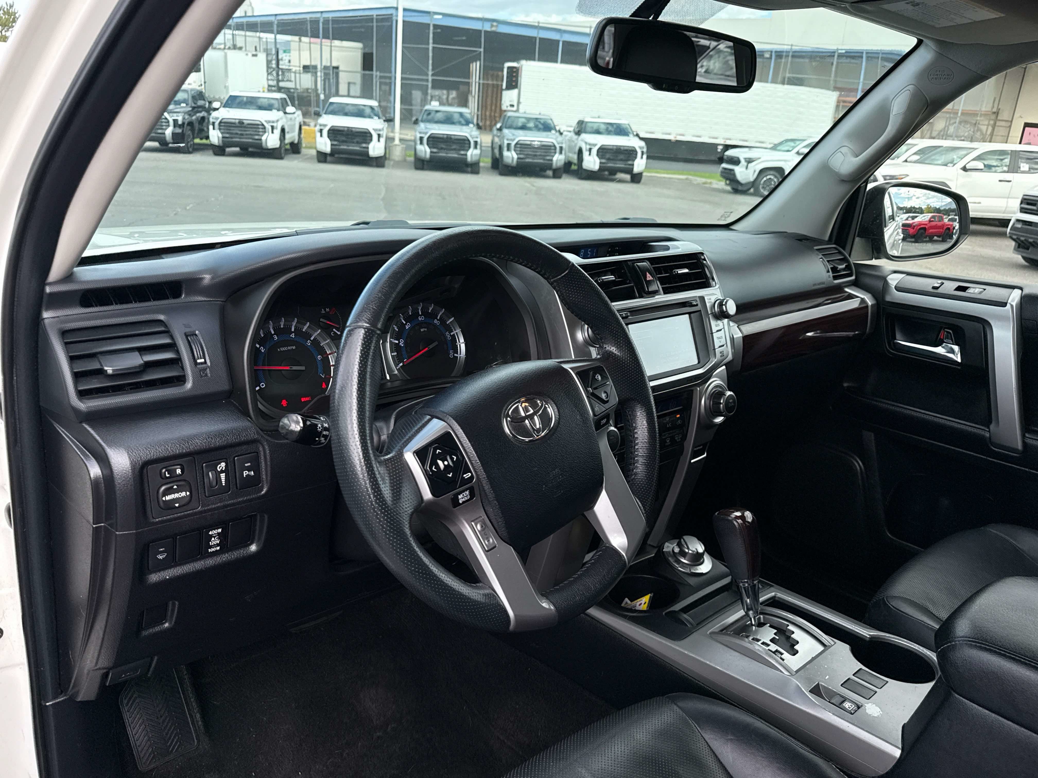 2017 Toyota 4Runner Limited