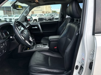 2017 Toyota 4Runner Limited