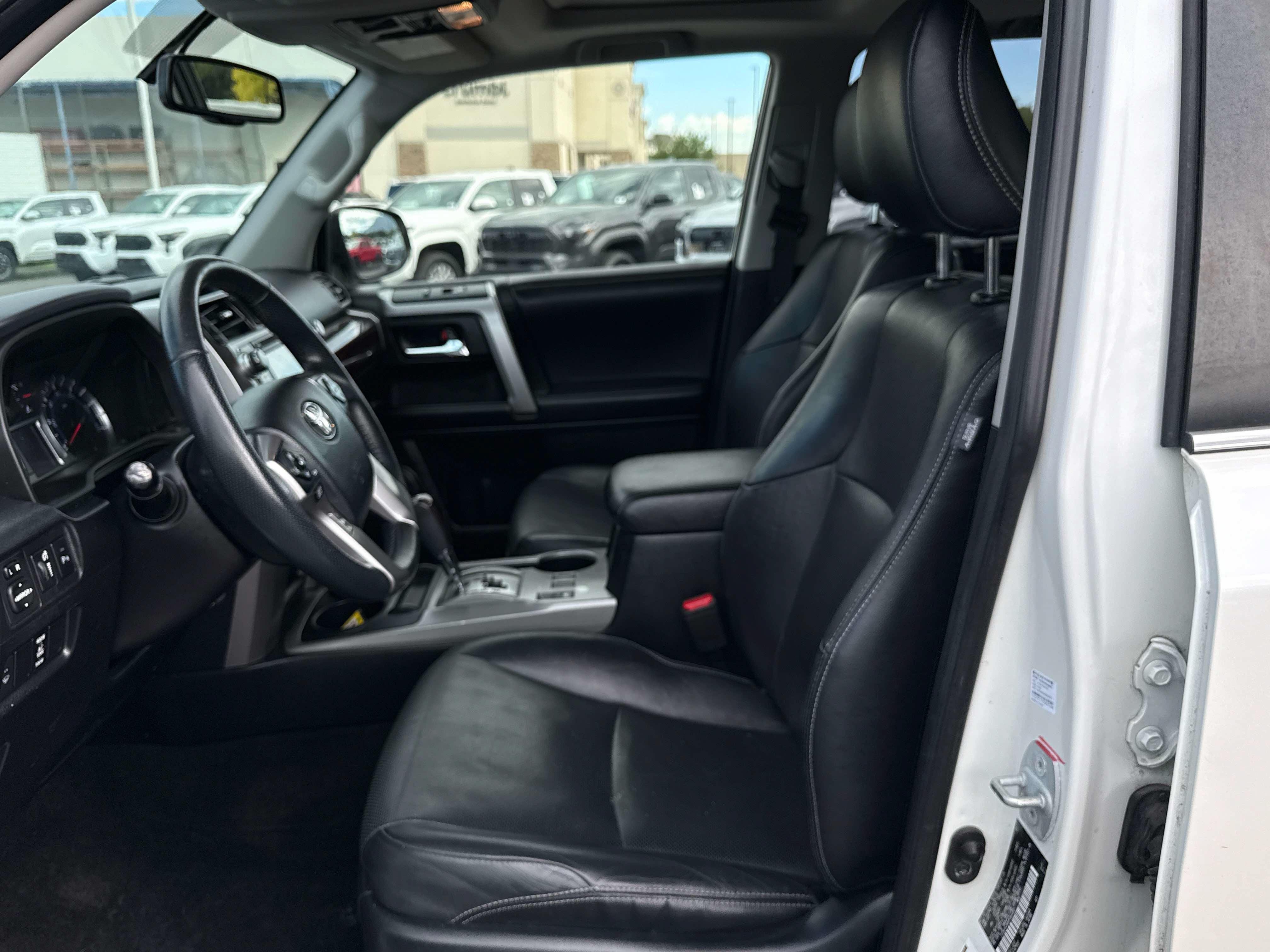 2017 Toyota 4Runner Limited