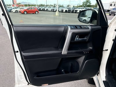 2017 Toyota 4Runner Limited