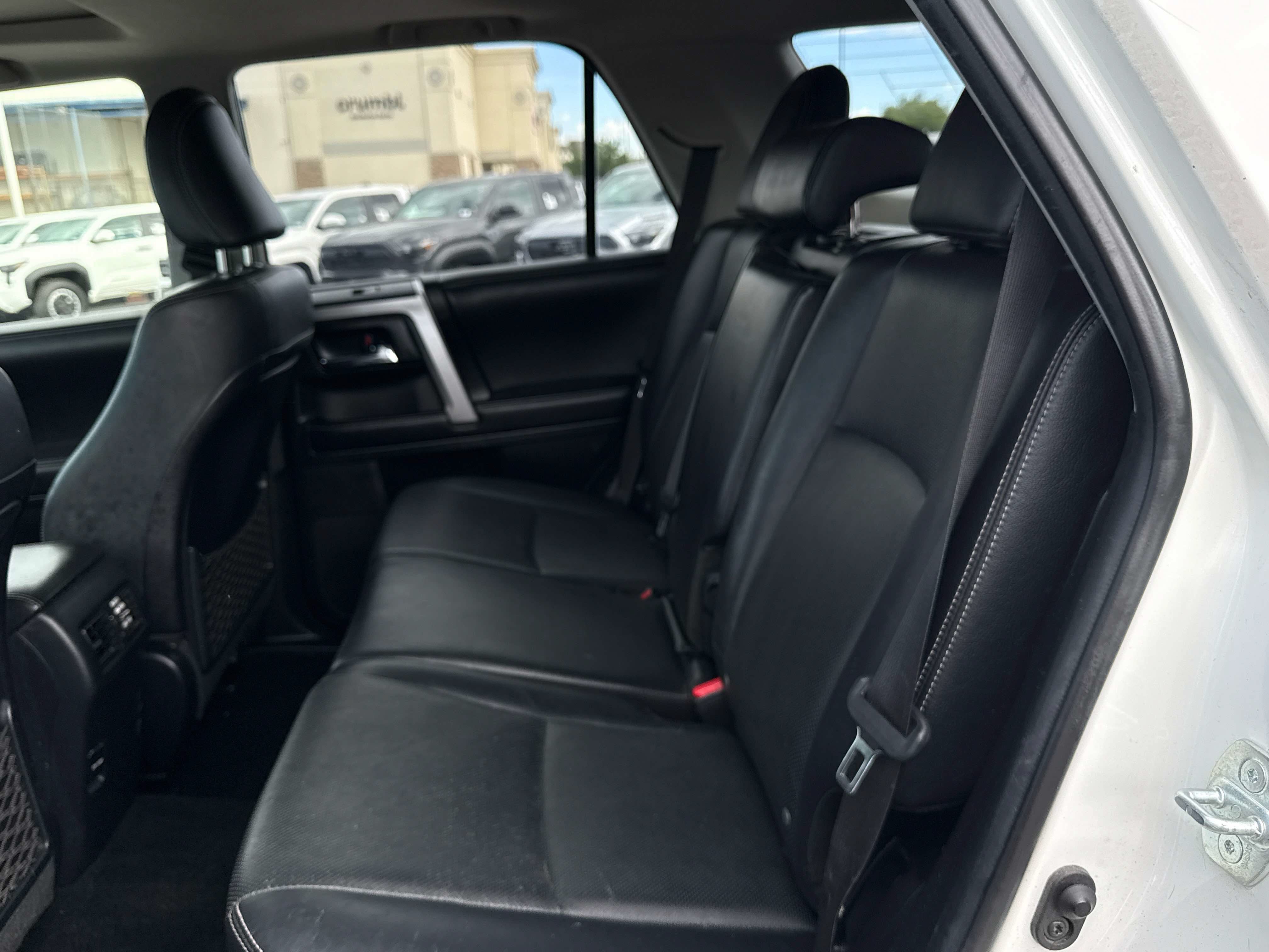2017 Toyota 4Runner Limited