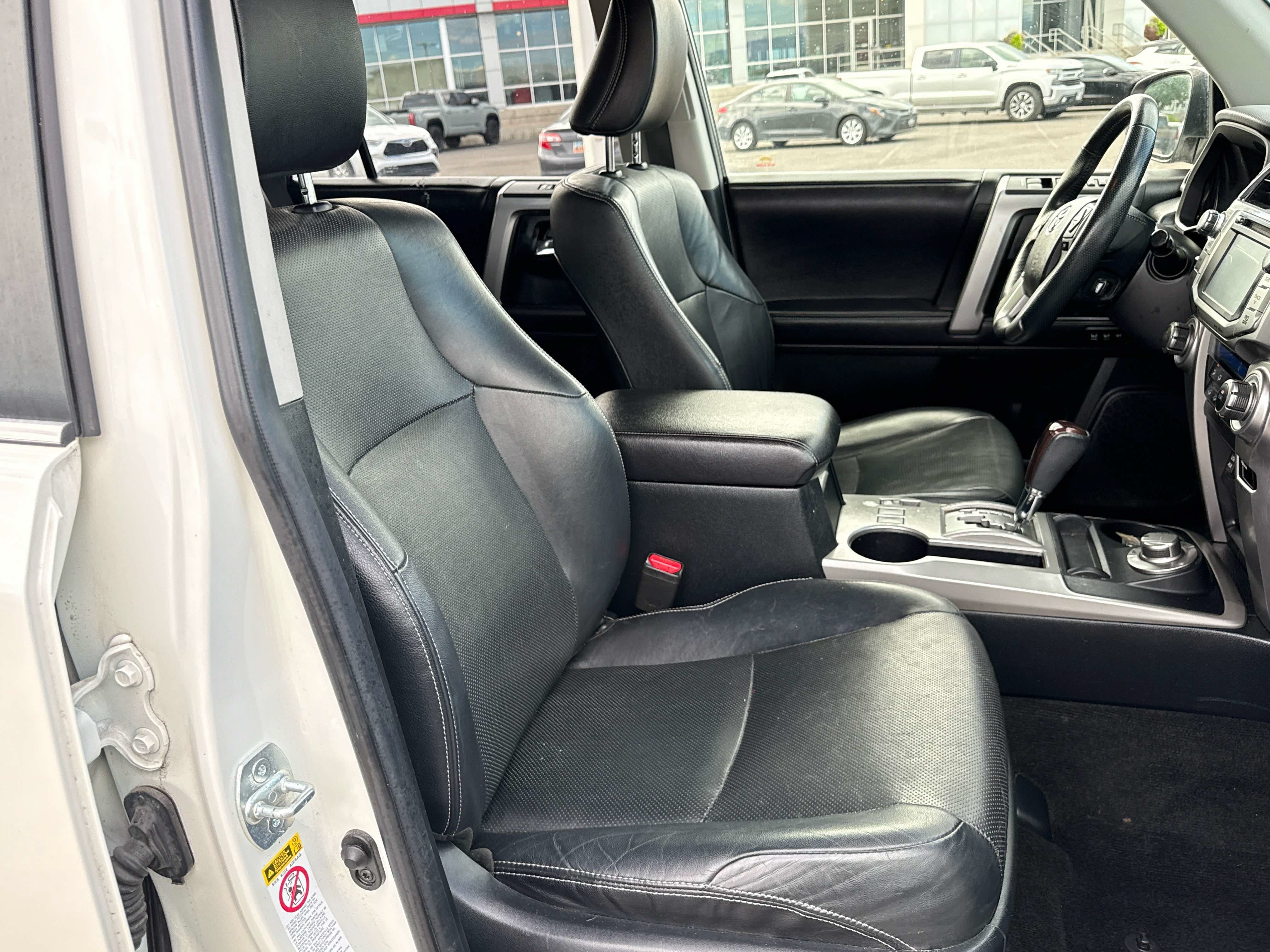 2017 Toyota 4Runner Limited