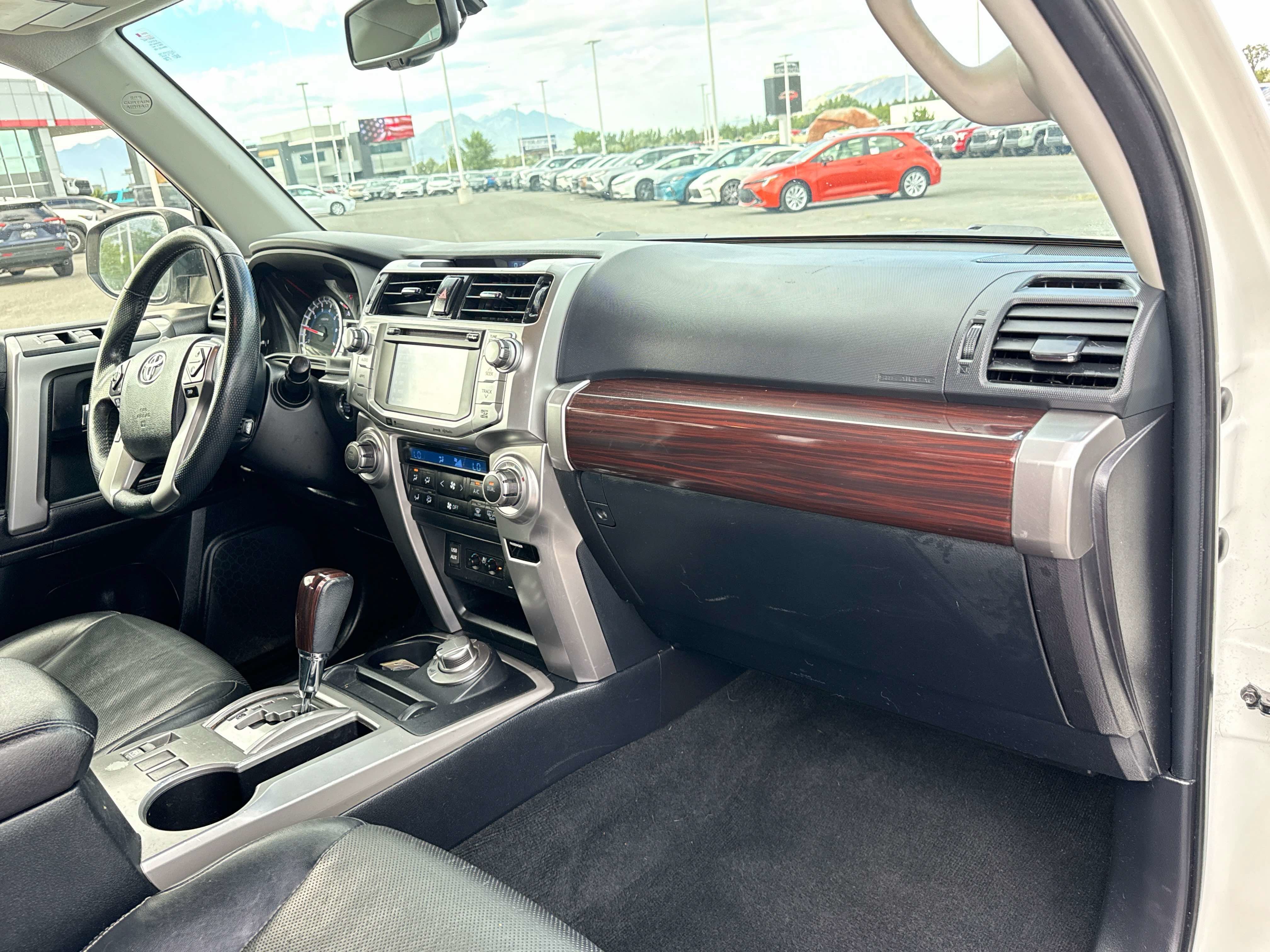 2017 Toyota 4Runner Limited