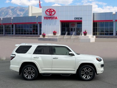 2017 Toyota 4Runner Limited