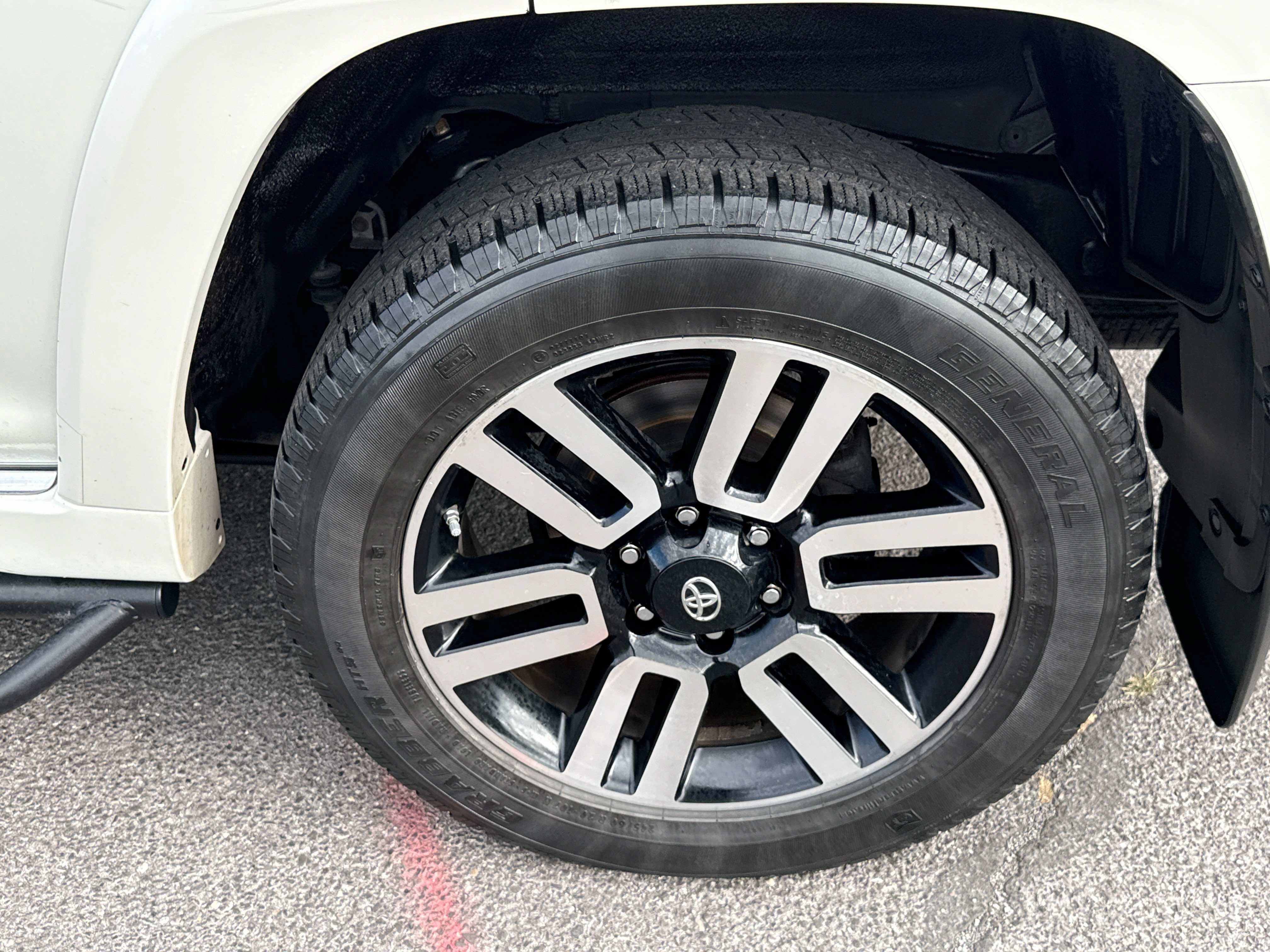 2017 Toyota 4Runner Limited