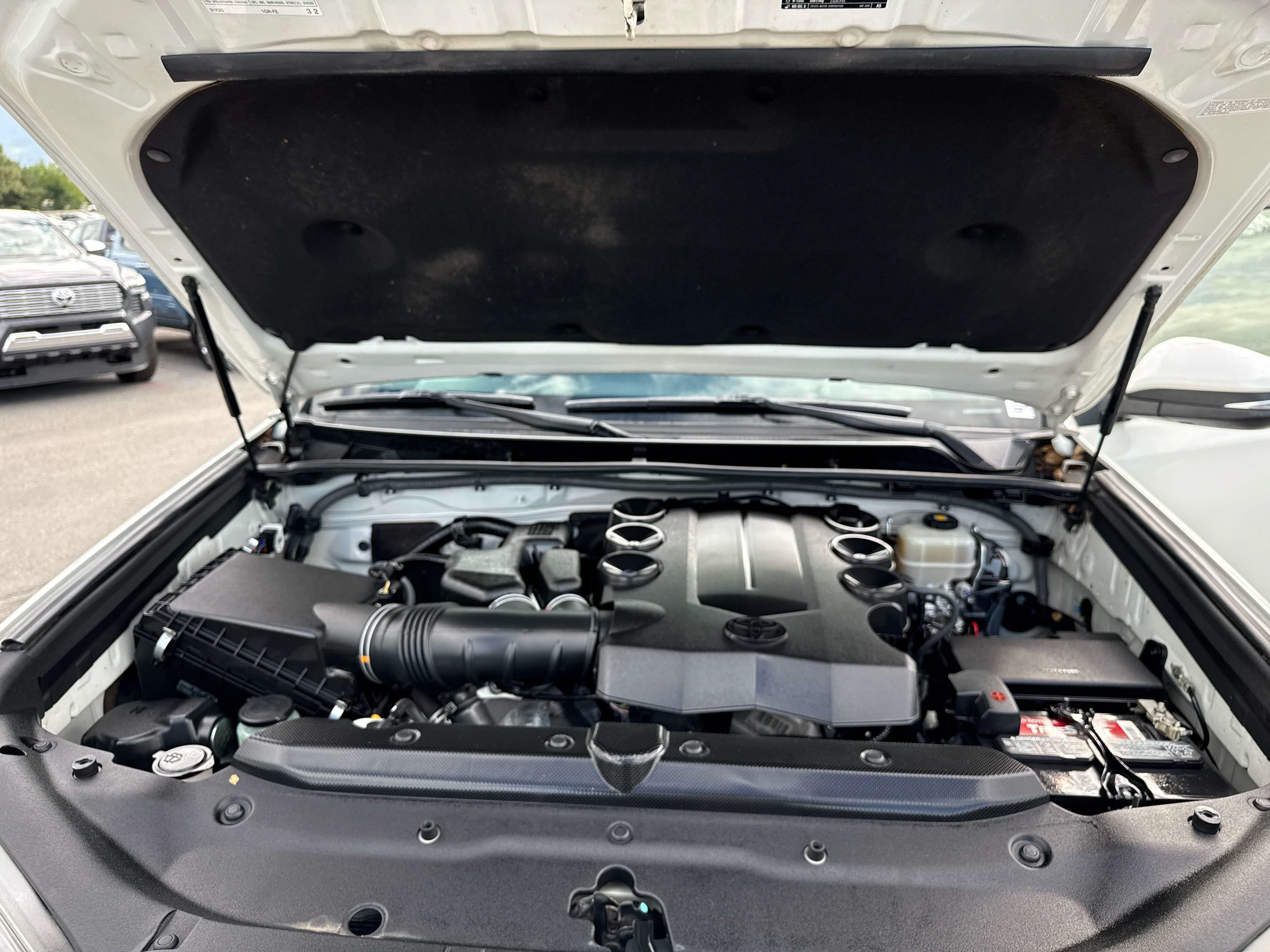 2017 Toyota 4Runner Limited