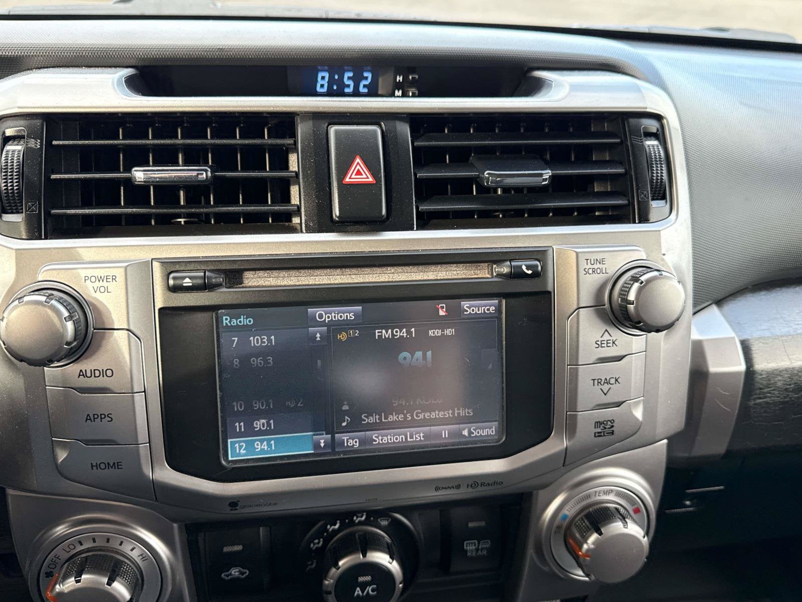 2016 Toyota 4Runner SR5