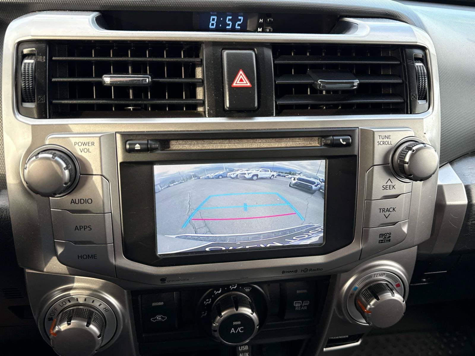 2016 Toyota 4Runner SR5
