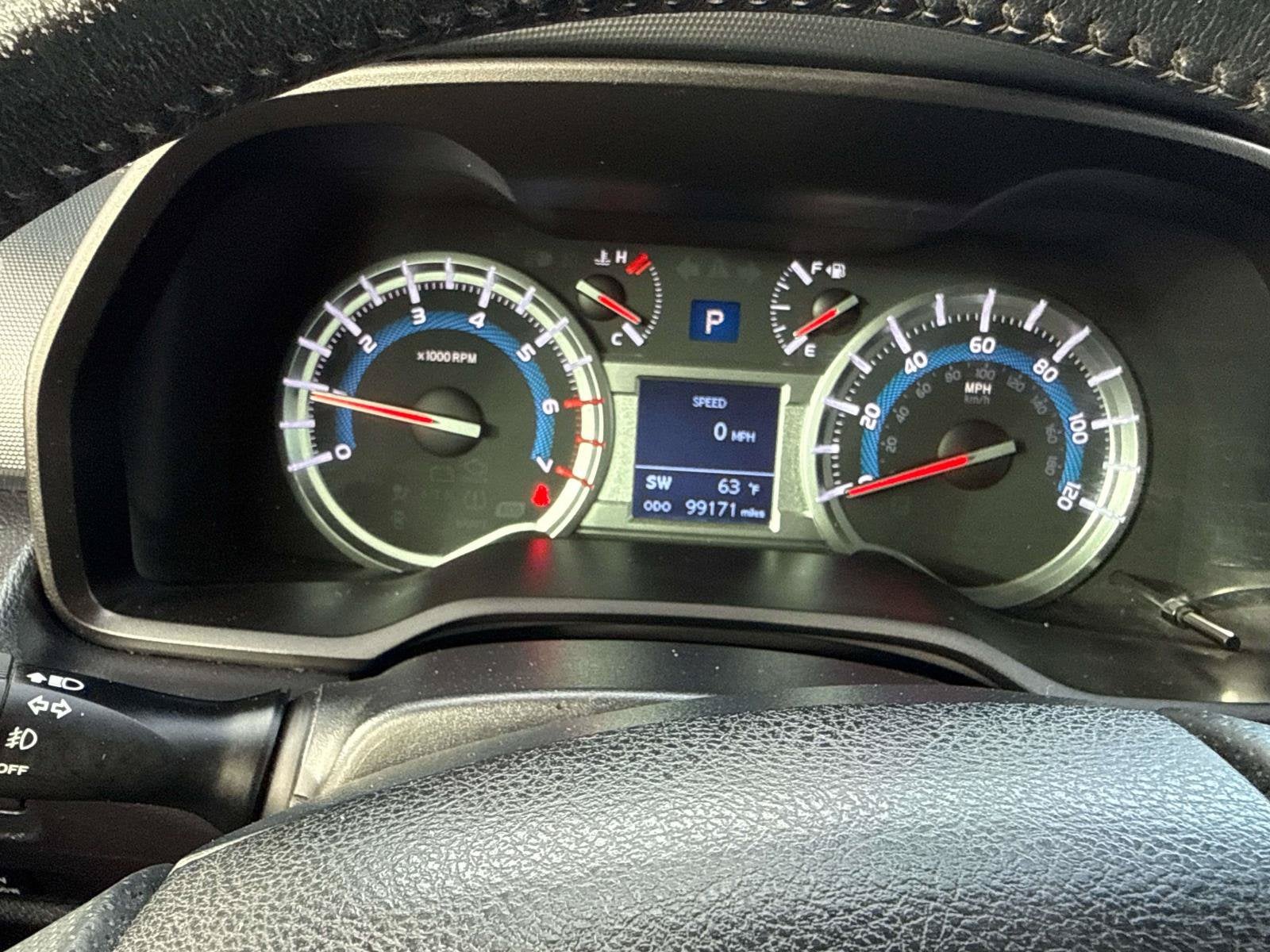 2016 Toyota 4Runner SR5