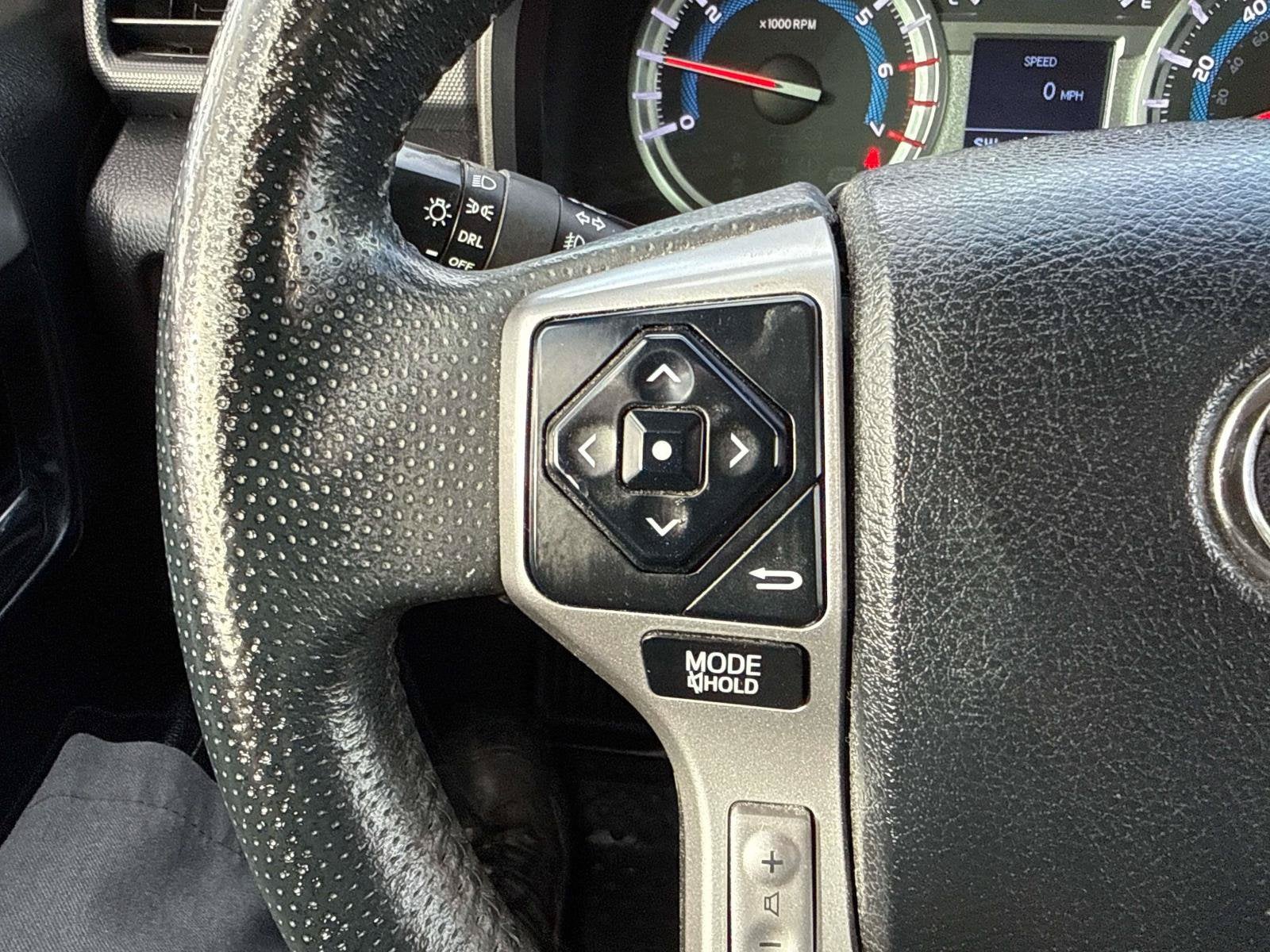 2016 Toyota 4Runner SR5