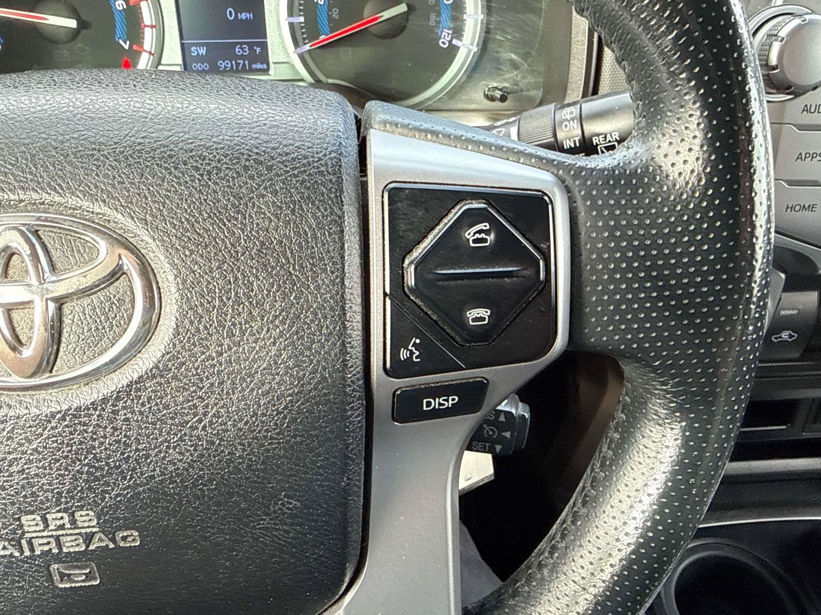 2016 Toyota 4Runner SR5