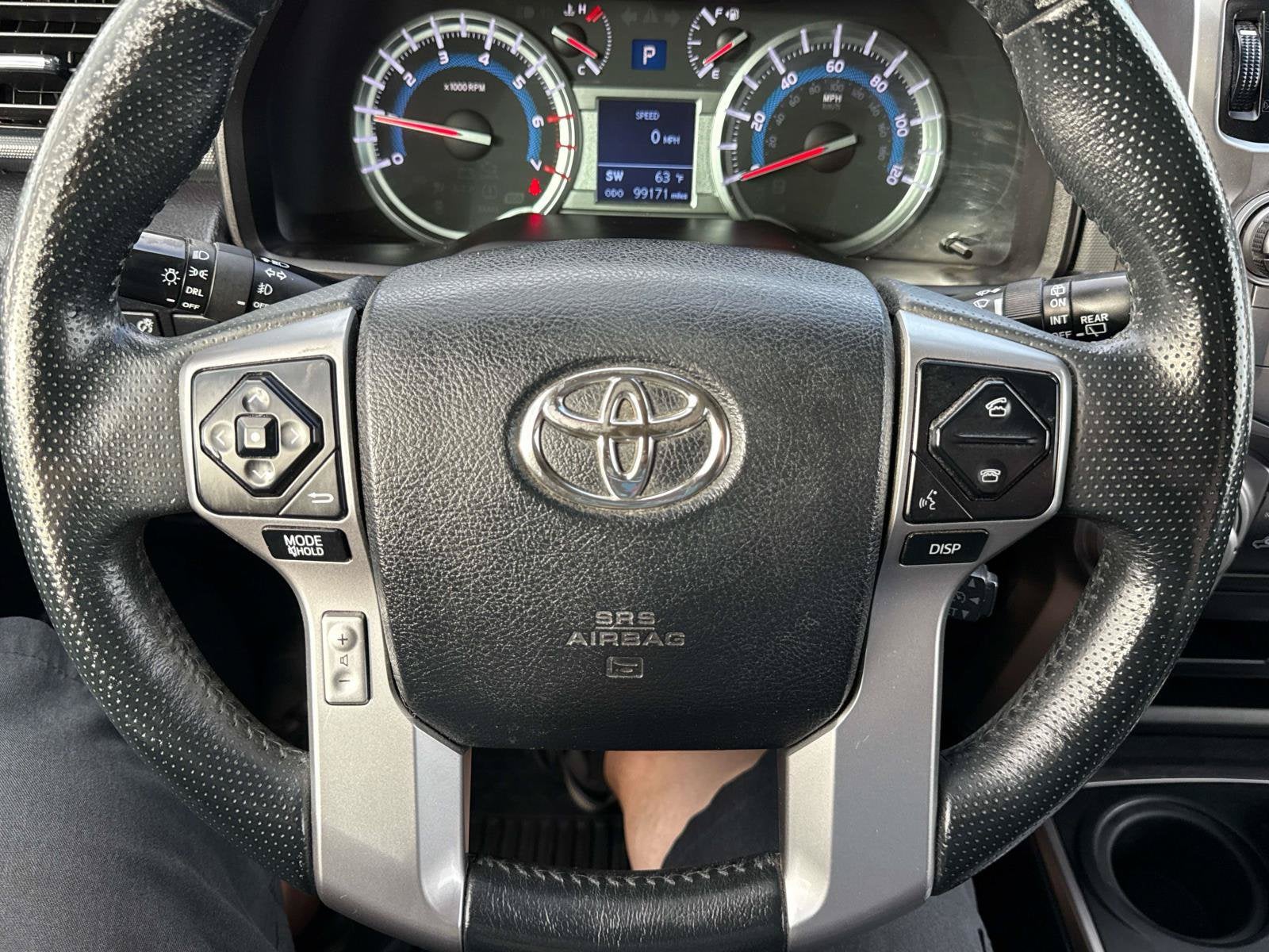 2016 Toyota 4Runner SR5