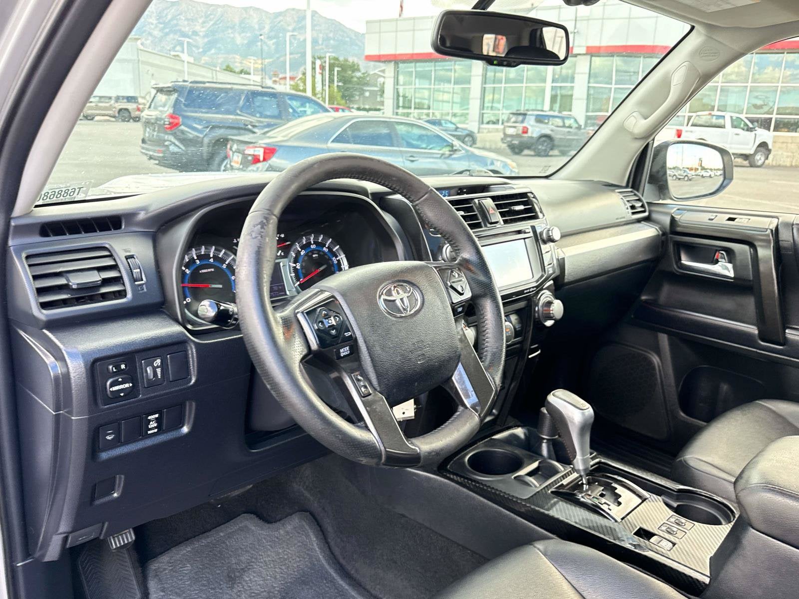 2018 Toyota 4Runner TRD Off Road Premium