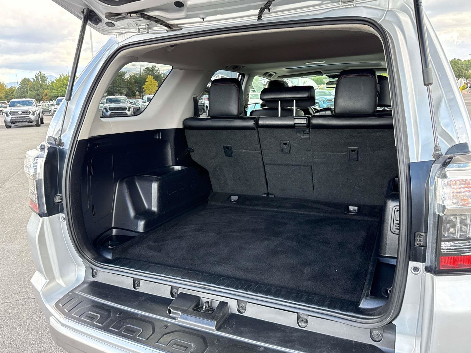2018 Toyota 4Runner TRD Off Road Premium
