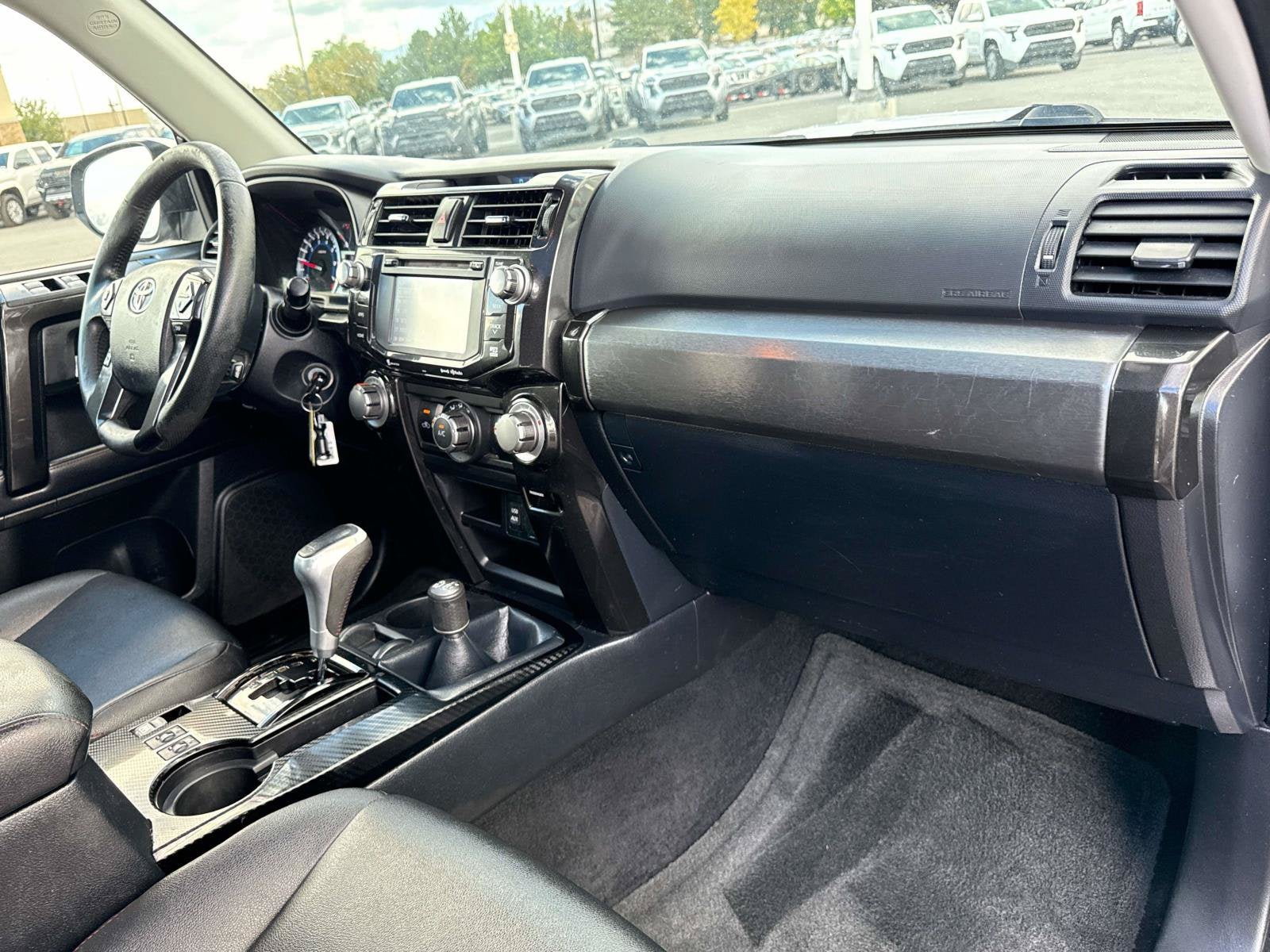 2018 Toyota 4Runner TRD Off Road Premium