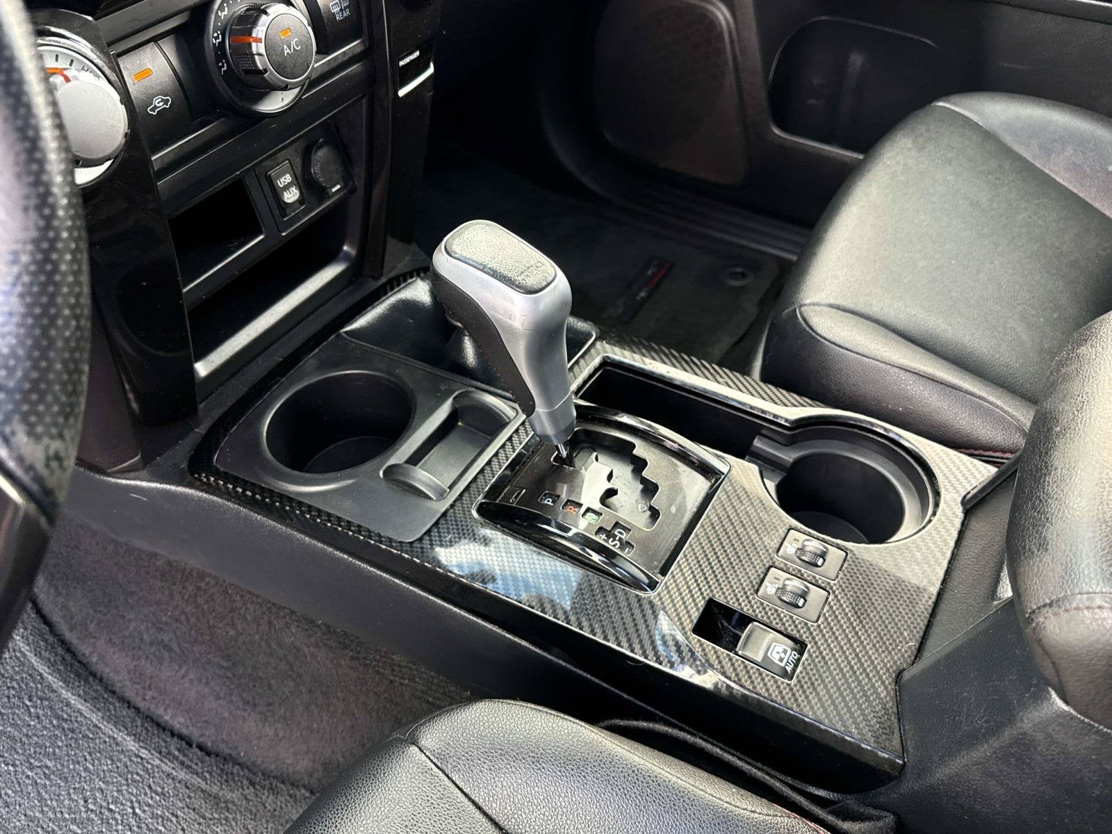 2018 Toyota 4Runner TRD Off Road Premium